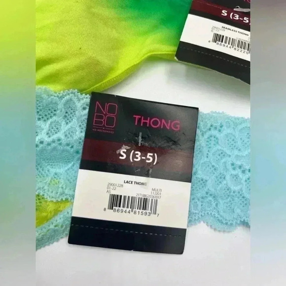 NWT size Small underwear lot - Picture 3 of 7